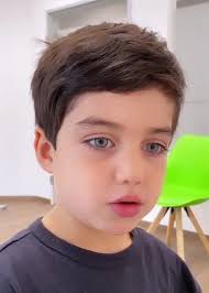 38 ideas de Boy haircut