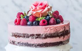 Raspberry cheesecake smart ones desserts. Nationalraspberryday 15 Vegan Raspberry Desserts For The Summer One Green Planet