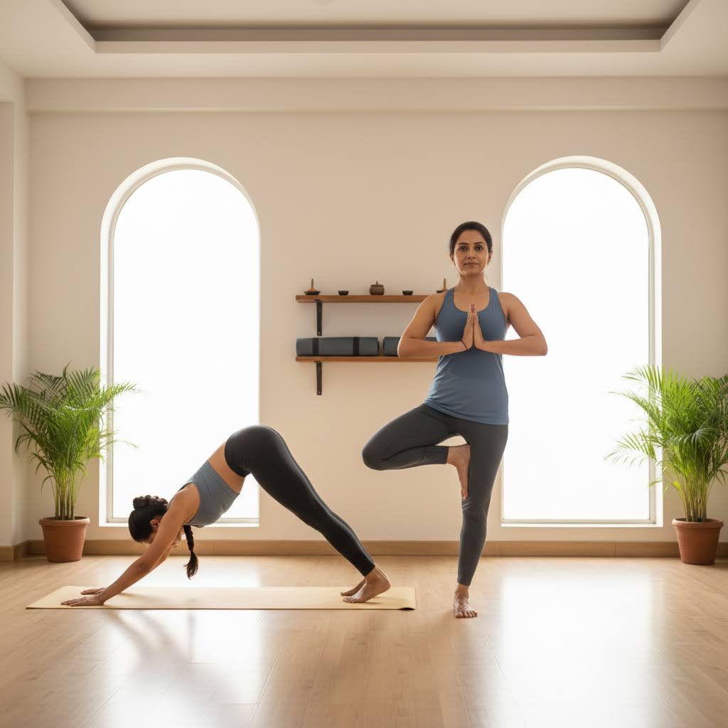Yoga Classes in Sector 43 product image