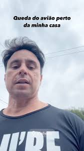 O músico Allen Campos Lima (@allencamposlima), que é integrante da Família  Lima, surpreendeu seus seguidores ao contar que o acidente com o avião  nesta sexta-feira, 9, aconteceu perto de sua casa. A ...
