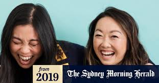 The Farewell's Lulu Wang and Awkwafina want you to call your grandma