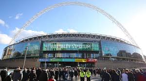 Even though the first stadium was demolished in 2003, the current option of the home of england's international team was. Carabao Cup Final Manchester City And Tottenham Receive 2 000 Tickets Each At Wembley With Covid Testing Requirements In Place Football News Sky Sports