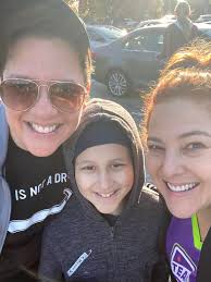 Fundraising Page for Rachel Cohen for Resilience Challenge