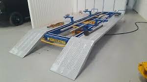 Here is a selection of similar machines. Car O Liner Benchrack 5m With Car O Tronic 27 000 00 Picclick Uk
