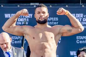 As an amateur, he won a bronze medal at the 2013 european championships; Joe Joyce Knocks Out Alexander Ustinov In Third Boxing News