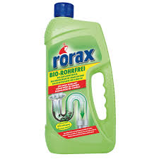 Abflussreiniger » direkt vom großhandel * böttcher ag, die nr. Rorax Bio Abflussreiniger Power Gel 1 L Kaufen Bei Obi
