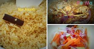 Coba resep semur ayam ini. Nasi Tomato Dan Ayam Masak Merah Orang Kahwin Paling Sedap Cepat Senang Ini Rahsianya Pa Ma