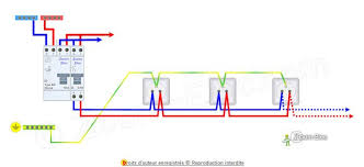 Schema Electrique Prise De Courant Prise De Courant Circuit Electrique Schema Electrique