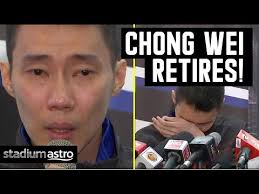 Check spelling or type a new query. Malaysia S Top Shuttler Lee Chong Wei Announces Retirement Hype Malaysia