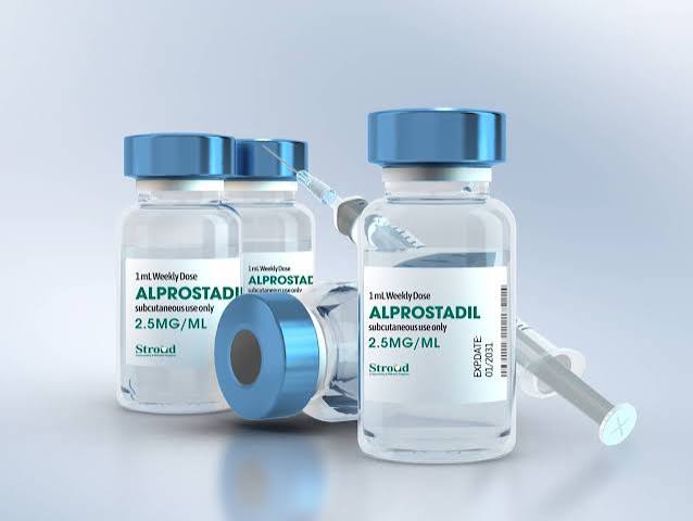 Alprostadil (Caverject) Self-Injections - Stroud Compounding Pharmacy