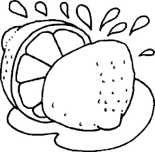 Learn how to draw and color watermelon & juice. Fruit Coloring Pages To Print Coloring Home