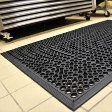 This makes rubber runners perfect for use in kitchens and behind liquor bars. Amazon Com 36 X 60 Heavy Duty Kitchen Mat Anti Fatigue Restaurant Bar Drainage Rubber Floor Mats Black Non Slip Mat For Bathtub Bathroom Bath Garage Garden Indoor Industral Commercial Use Kitchen Dining
