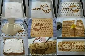 Cuci gudang mika bolu gulung kotak bolu gulung bolu gulung bgt 25 50pcs. Resep Bolu Gulung Dan Ide Dekorasi Roll Cake