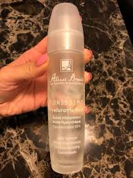 Hyaluronic acid is a powerful hydrating ingredient found naturally in the skin. Purissmo Hyaluronic Acid Winter Alissi Bronte Canada Facebook