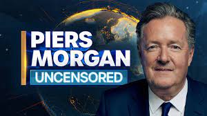 Watch Piers Morgan Uncensored Online | Stream Fox Nation