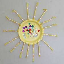 Simply grab a few sheets of construction paper, a large paint brush, and a bowl of water.show her how to dip the brush in the water and paint the sheet. Crafts For Toddlers Arts And Crafts For Toddlers
