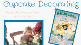 Witchycakes Story Time and Cupcake Decorating