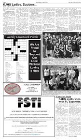 The Winkler County News (Kermit, Tex.), Vol. 78, No. 6, Ed. 1 Thursday,  February 14, 2013