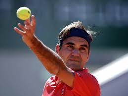 Roger federer men's singles overview. Live Auf Srf Federer Am Donnerstag Um 16 Uhr Djokovic Muss Weichen Sport Srf