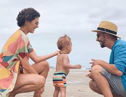 19 ago, 2015 por monica benini. Monica Benini Mulher De Junior Lima Comenta Personalidade De Filho E Revela Apelido Inusitado Do Menino Quem Quem News