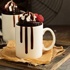 Mug Cake Chocolat Sans œuf Recipe In 2020 With Images