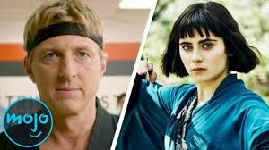Jim kelly was a real martial artist and a multiple time world champion in the early 70's. Top 10 Martial Arts Movies Watchmojo Com