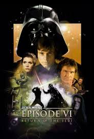 Star Wars: Episode VI – Return of the Jedi: ☑️ 8.3/10 – IMDb ☑️ 83% –  Rotten Tomatoes ☑️ 58/100 – Metacritic 🔰 Return of the Jedi (1983) closes  out the original