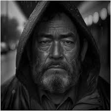 An electrical item that appears to have a human face. Mid journey V 4.