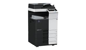 Find everything from driver to manuals of all of our bizhub or accurio products. Konica Minolta Bizhub C258 Promac