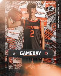 Arcanum Boys Basketball
