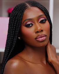 Vanessa Gyimah Artistry embodies soft and subtle glam ✨ She used Amrezy  Palette, Liquid Liner, Luminous Foundation in 500C and 560W to create this  look.