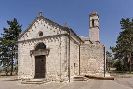 Chiesa santa maria bambina sassari. Usini Sardegnaturismo Sito Ufficiale Del Turismo Della Regione Sardegna