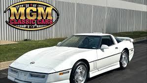 Image result for White 1990 Corvette
