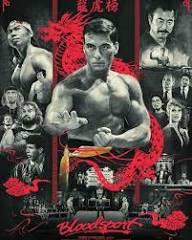 Bloodsport! Released on February 26, 1988, this iconic American martial arts film directed by Newt Arnold stars the legendary Jean-Claude Van Damme alongside Leah Ayres, Forest Whitaker, Donald Gibb, Roy Chiao, and