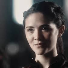 Isabelle and Alexander