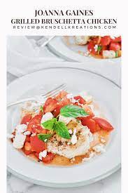 Grilled Bruschetta Chicken Love Love Love Kendellkreations Bruschetta Chicken Grilled Bruschetta Chicken Bruschetta Recipe