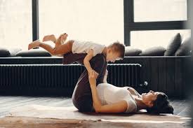 Like a hot yoga class. 12 Best Yoga Poses For Breastfeeding Moms