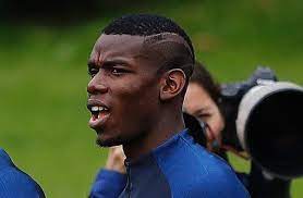 Eurovision song contest belegt die schweiz dank gjon's tears den dritten platz. Franzosischer Nationalspieler Paul Pogba Geht Fur Die Fans Zum Friseur Fussball Stuttgarter Nachrichten