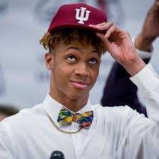 Before this hoops recruit chose Indiana, Adidas made sure he stayed under  its tent