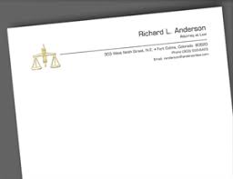 Written in fancy script, the words from the desk of help personalize this business letterhead. Drawingboard Printing Stationery Drawingboard Printing