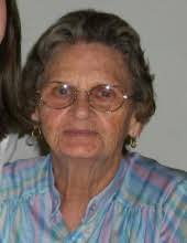 Obituary information for Nina Mae Myers Hargrove