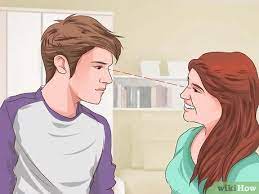 This will get your crush to reveal some information what's going on in his or her life. How To Get Your Crush To Notice You For Girls 13 Steps