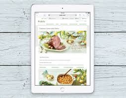 View the weekly ad and then click the easter delights recipe booklet to print the following coupons. Kindra Wyman On Behance