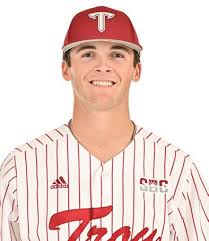 2023 Troy Baseball Media Guide by Troy University Athletics