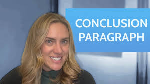 Conclusion Paragraph