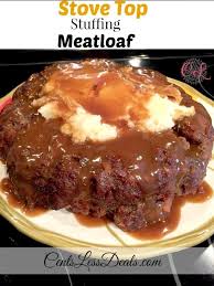Stove Top Meatloaf Recipe Recipes Stove Top Stuffing Meatloaf Stove Top Meatloaf Recipe