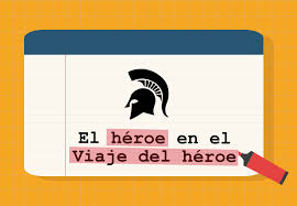 Ahora la gente no lee la frase misma lo dice todo: 151 Que Hace El Heroe En El Viaje Del Heroe David Esteban Cubero