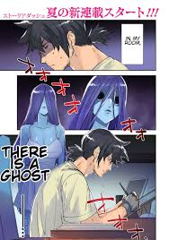The Unpopular Mangaka And The Helpful Ghost | Anime, Ghost, Manga