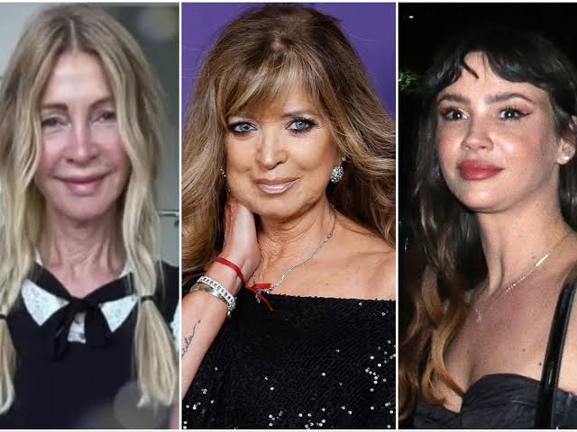 De Celeste Cid a Cris Morena, siete celebridades argentinas que sufren el  calvario de los acosadores - LA NACION
