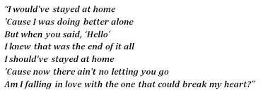 Each time you break my heart is a song recorded by british singer nick kamen, for his eponymous debut studio album (1987). Break My Heart By Dua Lipa Song Meanings And Facts